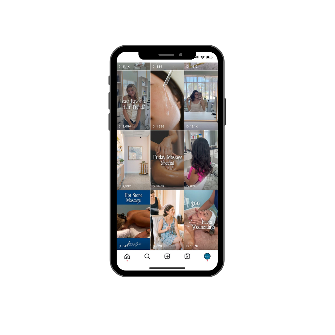 Breeze Salon + Spa — image 1