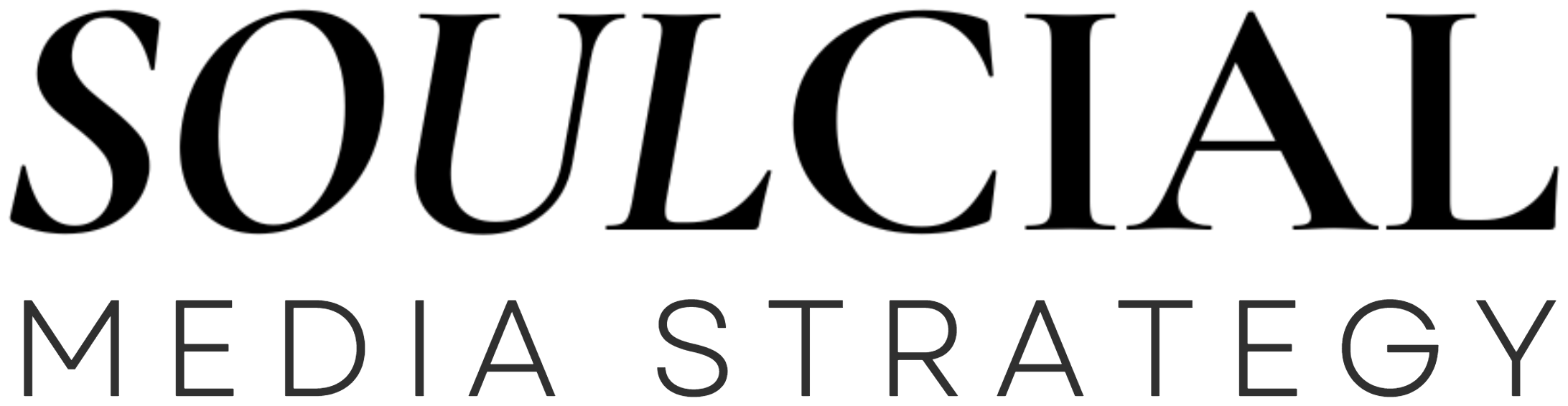 Soulcial Media Strategy